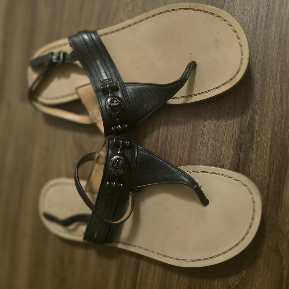 COACH SANDALS